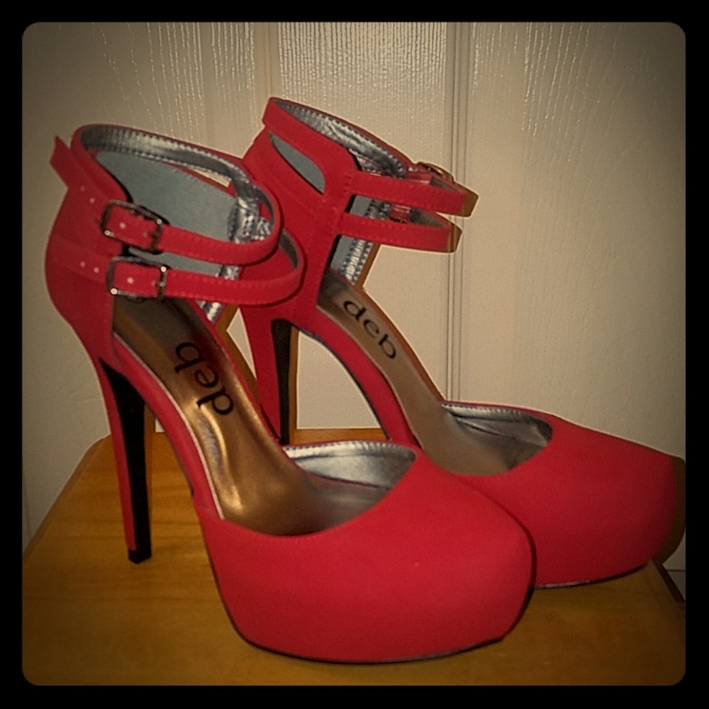 Deb high heels shoes